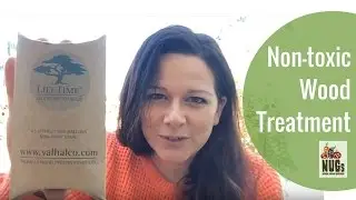 Non-toxic Wood Treatment
