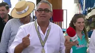 03/06/2017 Con la hermandad en la aldea del Rocío 2ª parte