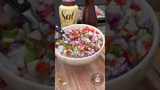 SALSA CRIOLLA 🫑