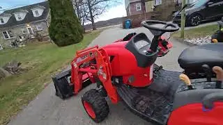 2023 KIOTI CS2510 For Sale