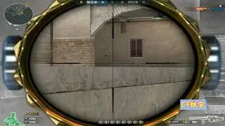 CF Ranked Match/Barrett | Born Beast CFS 2018 - Black Widow 2.0 - Qiuyu #334