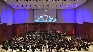 Nikolai Rimsky-Korsakov, Scheherazade, Op. 35.  ASYO Overture Concert,  November 8th, 2025.