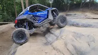 2022 Pro R Walks Trail 16 at Windrock