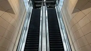 CENTRAL METRO PLATFORM 26 & 27 REVEALED???