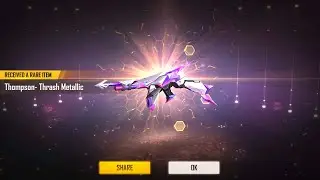 new thompson skin || duke__akash gaming