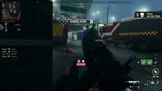 MW2 Canted Laser — Tilted, Twisted, TERMINATED