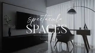 Spectacular Spaces Season 2: The Titan Hideaway at Lodha World Towers, by LMC Architects