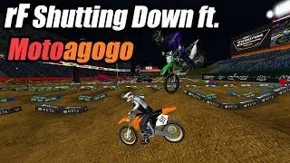 MX Simulator - rF Shutting Down EMF Taking Over - Talk ft. Motoagogo