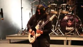 Lu&iacute;s Kalil - The Chase (Live at Uprising Metal Fest)