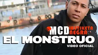 Mcd La Etiketa Negra El Monstuo