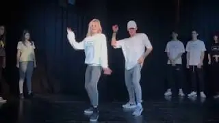 'KISS KISS' - Chris Brown choreography by Daniel Krichenbaum