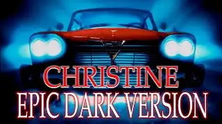 Christine Theme | Epic Dark Dramatic Orchestral Hybrid Cover | Composed by Arcanabyss