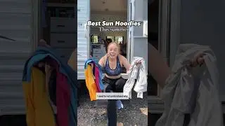 Top-rated Sunhoodies You Need #rvlife #sunhoodies #outdoorgear