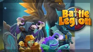 ZORN DER ELEMENTE DECK ANTESTEN | BATTLE LEGION || [Deutsch/German HD+]