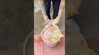 Fun with water balloon🎈| #shorts #reels #trending #viralvideo #funny #comedy #fight #shots