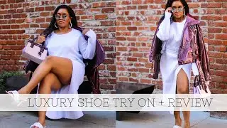 Weekly Vlog | Spring Must Have Shoes 2021 | The Attico | the Styling Tea
