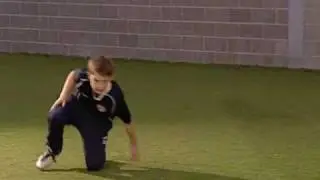 MATCH Magazine - FA Skills - How To Slide Tackle!