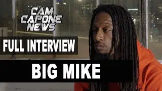 Big Mike On King Von’s Hatred Of His Brother Wooski/ Lil Reese & Bruh Bruh/ Exiled From O’Block