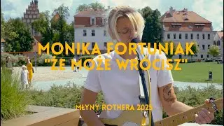 Monika Fortuniak - Że może wrócisz \\ Mirrors Sessions