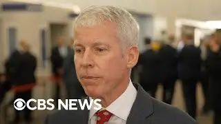 Full Interview: Energy Secretary Chris Wright on Trump's push for Greenland, more