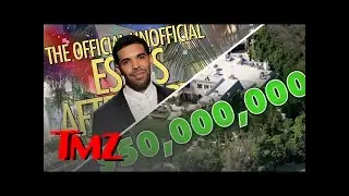 Drake's $50,000,000 ESPYs Party! | TMZ