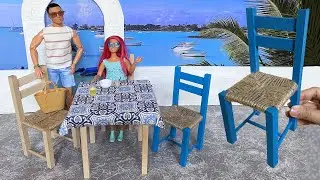 Tutorial Kursi Anyam Barbie