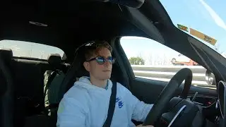 GOING TO MONZA!! (Part 1) | VLOG 38