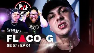 Flaco G - Real Talk | Reaction Arcade Boyz