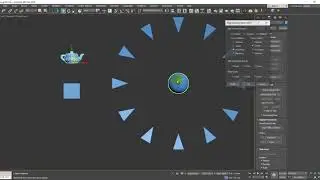 3ds Max дастуридаги Align функцияси хакида