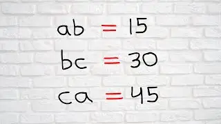 Sweden | A Nice Algebra Problem | Math Olympiad