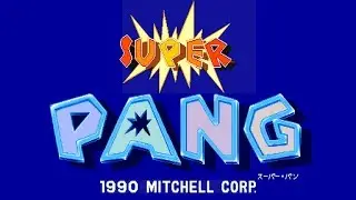 Super Pang - Tour Mode (スーパーパン) 9.667.440 by SK