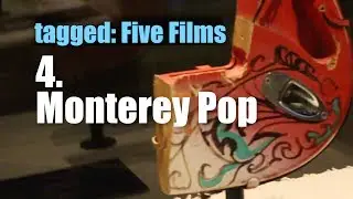 Monterey Pop (Review) | Five Films #4 | Mickeleh