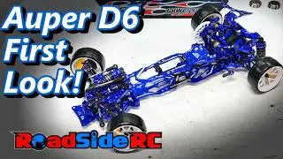 3Racing Auper D6 Build: First Look, Assembly Tips & Review