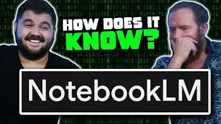 NotebookLM (Google AI) Reviews Target Audience! Are We Cooked?