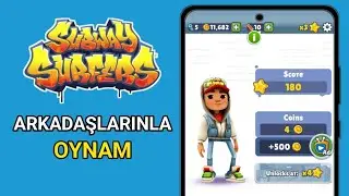 Arkadaşlarla Subway Surfers Nasıl Oynanır | &Ccedil;ok Oyunculu Rehber (2025)