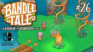 Villain's Shampoo & Building The Best Party Machine! | Bandle Tale Part 26