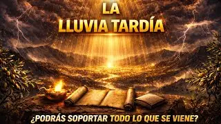 La lluvia tard&iacute;a 