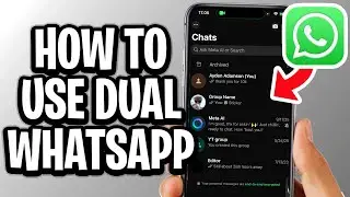 How To Use Dual WhatsApp In iPhone - Full Guide