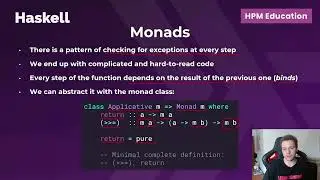 Introduction to Haskell - Part 12 (Monads)