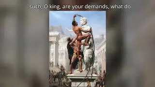 What do you intend to leave us? 