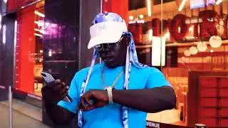 Young Leek 24/7 (Official 4K Video) NYC.