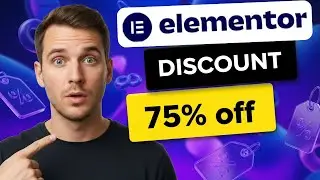 Elementor Pro Discount Code | Elementor coupon codes | Elementor birthday sale