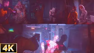 The Callisto Protocol | NEW DISMEMBERMENT MODE | 4k60FPS