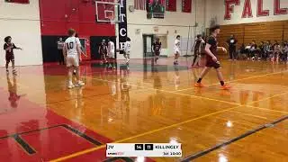 JV vs Killingly 1/16/26