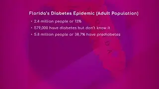 Florida's Diabetes Epidemic