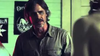 White Rabbit - Sam Trammell tries to be a better father - But it's too late for NICK KRAUSE!