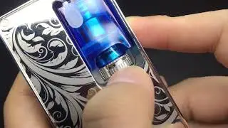 Vapeasy dotEasy MTL RBA Coil Deck with Tank + 4 Air Pin Inserts for dotMod dotAIO Pod System