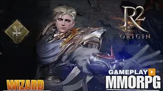 R2 ORIGIN GAMEPLAY NEW MMORPG FOR ANDROID/iOS 
