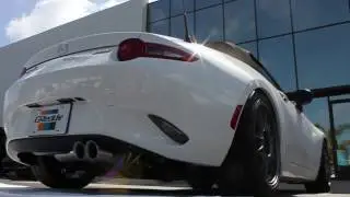GReddy Supreme SP Exhaust - Mazda Miata MX-5 (ND)