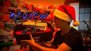 [REVIEW] X-Shot Meteor *ROYALE EDITION*